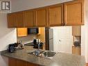 204 - 5229 Dundas Street W, Toronto, ON  - Indoor Photo Showing Kitchen With Double Sink 