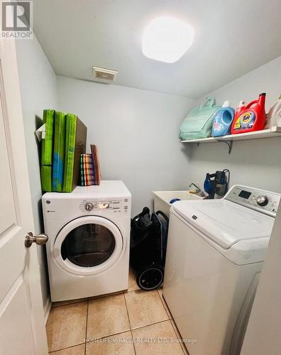 6 Mistybrook Crescent, Brampton, ON - Indoor Photo Showing Laundry Room