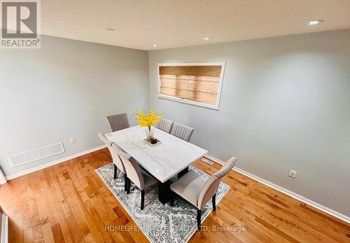 6 Mistybrook Crescent, Brampton, ON - Indoor Photo Showing Dining Room