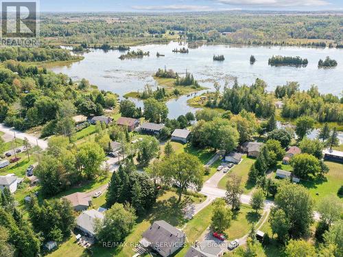 183 Mcguire Beach Road, Kawartha Lakes, ON - Outdoor With Body Of Water With View