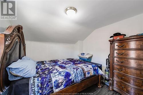 1390 Howard Avenue, Windsor, ON - Indoor Photo Showing Bedroom