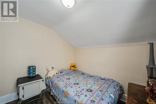 1390 Howard Avenue, Windsor, ON - Indoor Photo Showing Bedroom