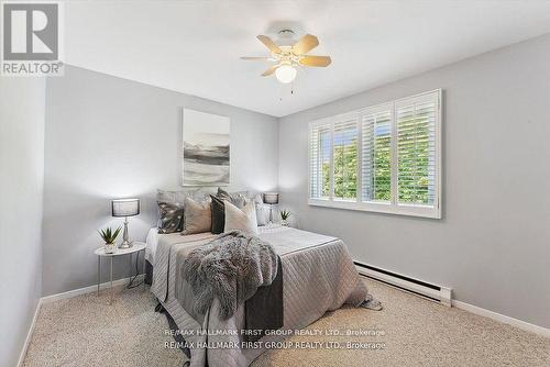 1089 Dunbarton Road, Pickering (Dunbarton), ON - Indoor Photo Showing Bedroom