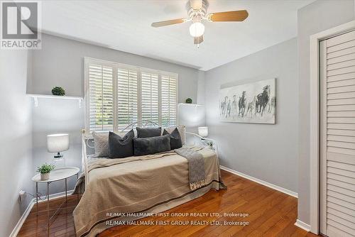 1089 Dunbarton Road, Pickering (Dunbarton), ON - Indoor Photo Showing Bedroom