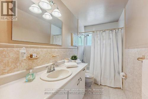 1089 Dunbarton Road, Pickering (Dunbarton), ON - Indoor Photo Showing Bathroom