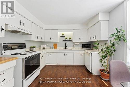 1089 Dunbarton Road, Pickering (Dunbarton), ON - Indoor Photo Showing Kitchen