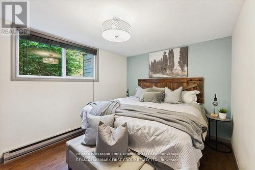 1089 Dunbarton Road, Pickering (Dunbarton), ON - Indoor Photo Showing Bedroom