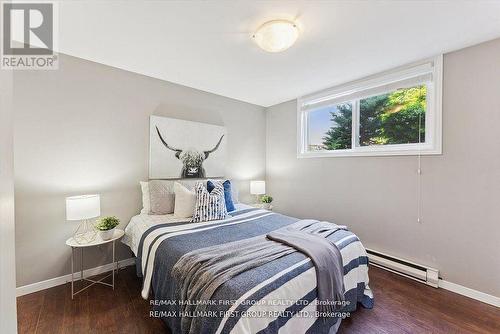 1089 Dunbarton Road, Pickering (Dunbarton), ON - Indoor Photo Showing Bedroom