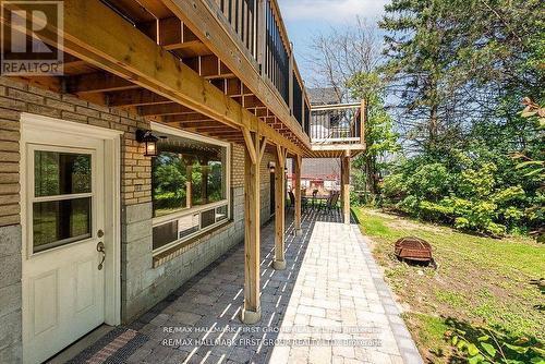 1089 Dunbarton Road, Pickering (Dunbarton), ON - Outdoor