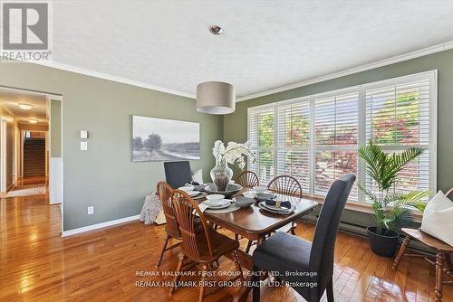 1089 Dunbarton Road, Pickering (Dunbarton), ON - Indoor Photo Showing Dining Room