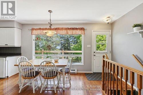 1089 Dunbarton Road, Pickering (Dunbarton), ON - Indoor Photo Showing Dining Room