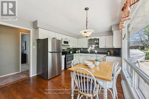 1089 Dunbarton Road, Pickering (Dunbarton), ON - Indoor Photo Showing Dining Room