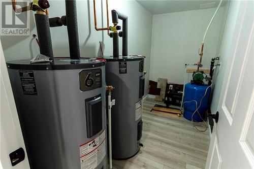 130 Forest Lea Road, Pembroke, ON - Indoor Photo Showing Basement