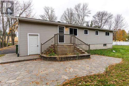 130 Forest Lea Road, Pembroke, ON - Outdoor With Deck Patio Veranda