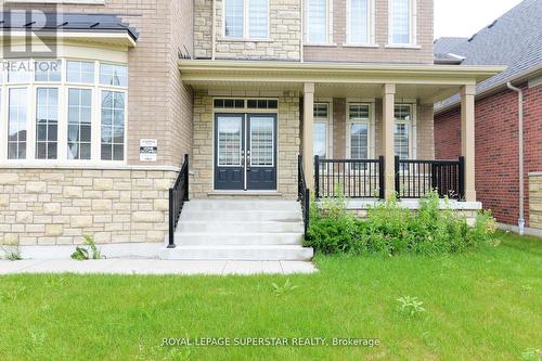 102 Rugman Crescent, Springwater, ON - Outdoor With Deck Patio Veranda With Facade