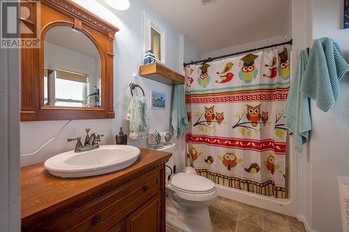 2104 Country Woods Road, South Shuswap, BC - Indoor Photo Showing Bathroom