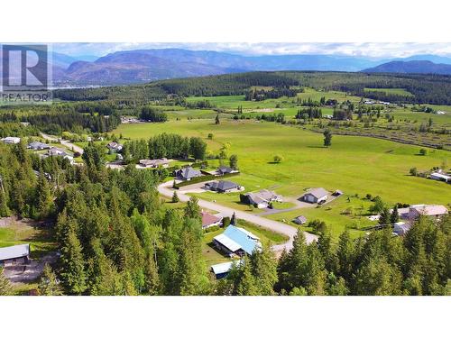 2104 Country Woods Road, South Shuswap, BC - Outdoor With View