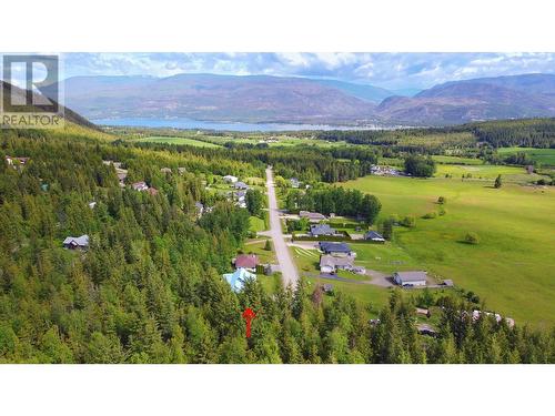 2104 Country Woods Road, South Shuswap, BC - Outdoor With View