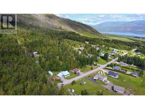 2104 Country Woods Road, South Shuswap, BC - Outdoor With Body Of Water With View