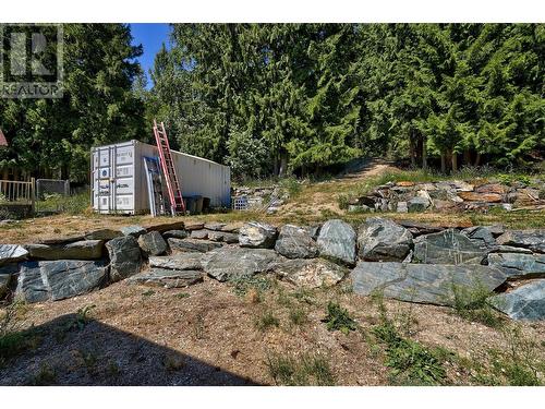 2943 Hopwood Road, North Shuswap, BC - Outdoor