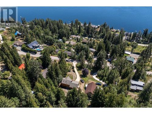 2943 Hopwood Road, North Shuswap, BC - Outdoor With Body Of Water With View