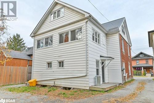 91 Bridge Street W, Belleville, ON - Outdoor