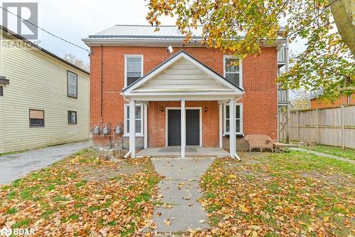 91 Bridge Street W, Belleville, ON - Outdoor With Deck Patio Veranda