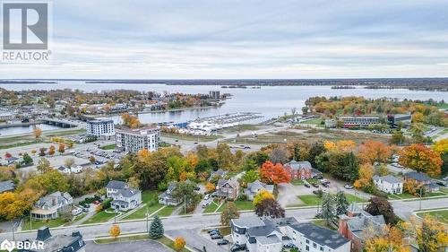 91 Bridge Street W, Belleville, ON - Outdoor With Body Of Water With View