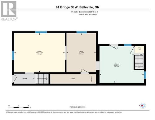 91 Bridge Street W, Belleville, ON - Other