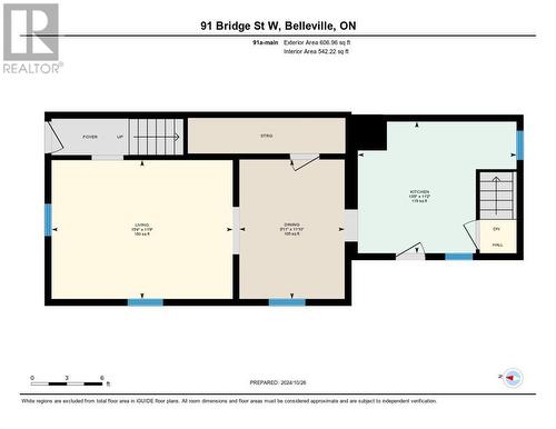 91 Bridge Street W, Belleville, ON - Other