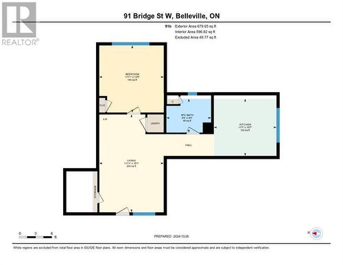 91 Bridge Street W, Belleville, ON - Other