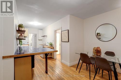 149 Euclid Avenue, Toronto, ON - Indoor Photo Showing Dining Room