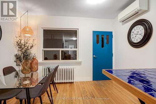 149 Euclid Avenue, Toronto, ON - Indoor Photo Showing Dining Room