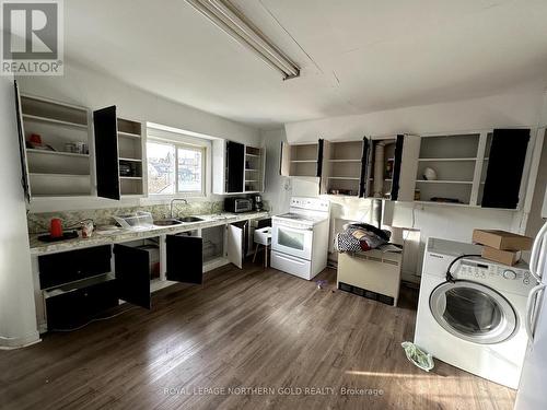 25 Mccamus Avenue, Kirkland Lake, ON - Indoor Photo Showing Laundry Room