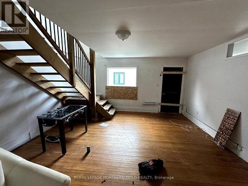 25 Mccamus Avenue, Kirkland Lake, ON - Indoor Photo Showing Other Room