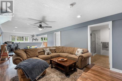 1312 Victoria Road, Prince Edward County (Ameliasburgh), ON - Indoor Photo Showing Living Room