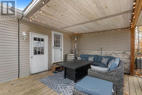 1312 Victoria Road, Prince Edward County (Ameliasburgh), ON - Outdoor With Deck Patio Veranda With Exterior