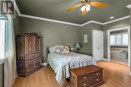 624 Daisy Street, Cornwall, ON - Indoor Photo Showing Bedroom