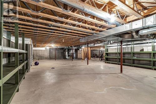 624 Daisy Street, Cornwall, ON - Indoor Photo Showing Basement