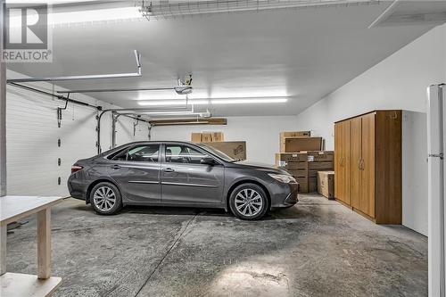 624 Daisy Street, Cornwall, ON - Indoor Photo Showing Garage