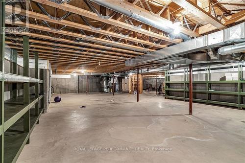 624 Daisy Street, South Stormont (716 - South Stormont (Cornwall) Twp), ON - Indoor Photo Showing Basement