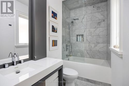 80 Mathersfield Drive, Toronto, ON - Indoor Photo Showing Bathroom