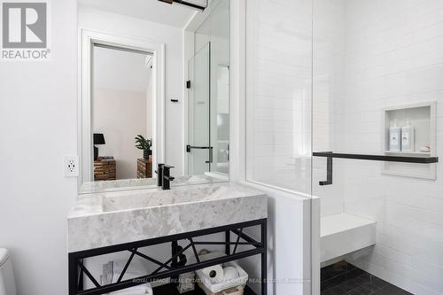 80 Mathersfield Drive, Toronto, ON - Indoor Photo Showing Bathroom