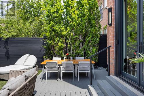 80 Mathersfield Drive, Toronto, ON - Outdoor With Deck Patio Veranda With Exterior