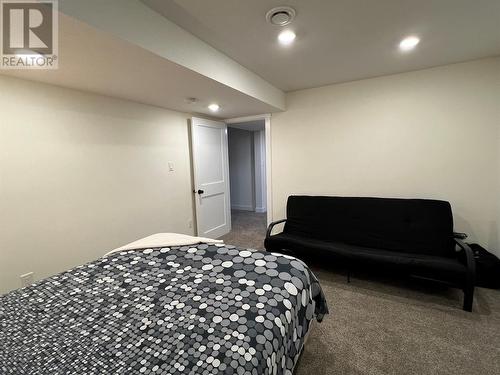 600 17Th Avenue N, Cranbrook, BC - Indoor Photo Showing Bedroom