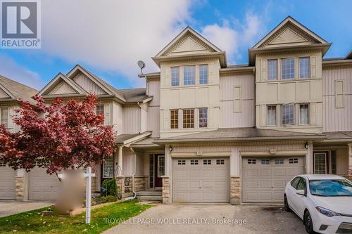 M62 - 175 David Bergey Dr Drive, Kitchener, ON - Outdoor With Facade