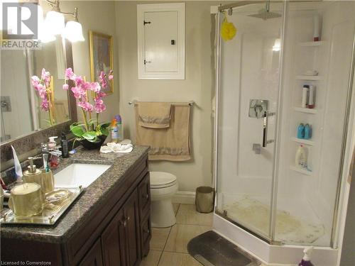 22 Resolute Drive, Hamilton, ON - Indoor Photo Showing Bathroom