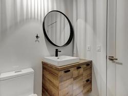 Powder room - 