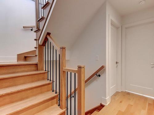 Staircase - 191Z Rue D'Ambre, Candiac, QC - Indoor Photo Showing Other Room