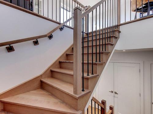 Escalier - 191Z Rue D'Ambre, Candiac, QC - Indoor Photo Showing Other Room